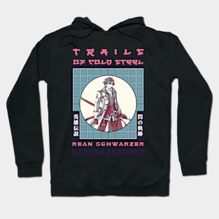 Rean Schwarzer | Trails Of Cold Steel Hoodie